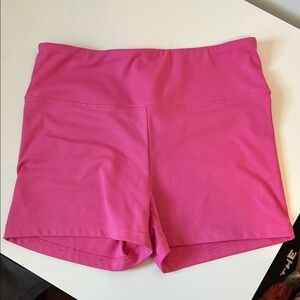 Pink Women's Shorts